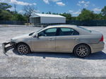 2010 Ford Fusion Sel Silver vin: 3FAHP0JA2AR420386