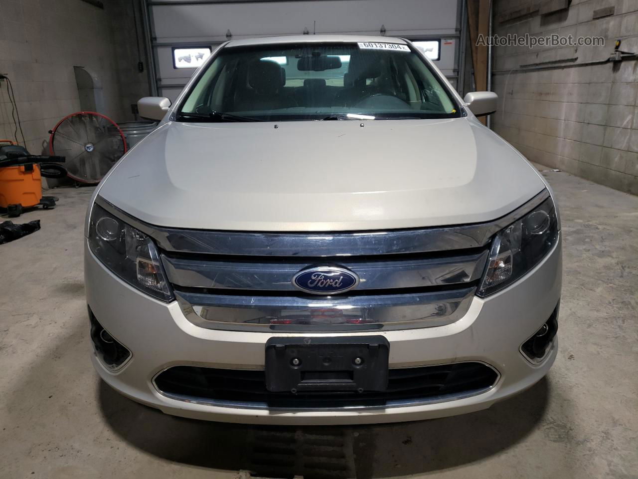 2010 Ford Fusion Sel Бежевый vin: 3FAHP0JA2AR430903