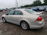 2010 Ford Fusion Sel Бежевый vin: 3FAHP0JA2AR430903