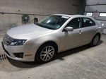 2010 Ford Fusion Sel Бежевый vin: 3FAHP0JA2AR430903