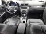 2012 Ford Fusion Sel Silver vin: 3FAHP0JA2CR135982