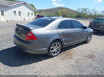 2012 Ford Fusion Sel Gray vin: 3FAHP0JA2CR180260