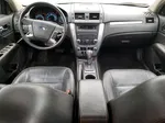 2012 Ford Fusion Sel Серый vin: 3FAHP0JA2CR376201