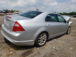 2012 Ford Fusion Sel Silver vin: 3FAHP0JA2CR433965