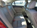 2010 Ford Fusion Sel Red vin: 3FAHP0JA3AR163030