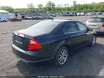 2010 Ford Fusion Sel Black vin: 3FAHP0JA3AR208242