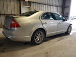 2010 Ford Fusion Sel Gray vin: 3FAHP0JA3AR237711