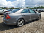 2012 Ford Fusion Sel Gray vin: 3FAHP0JA3CR129530