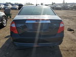 2012 Ford Fusion Sel Black vin: 3FAHP0JA3CR375221