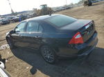 2012 Ford Fusion Sel Black vin: 3FAHP0JA3CR375221