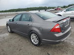 2012 Ford Fusion Sel Угольный vin: 3FAHP0JA3CR414955