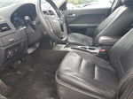 2012 Ford Fusion Sel Charcoal vin: 3FAHP0JA3CR414955