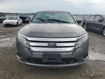 2012 Ford Fusion Sel Charcoal vin: 3FAHP0JA3CR414955