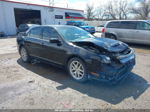 2012 Ford Fusion Sel Black vin: 3FAHP0JA3CR440066