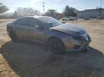 2010 Ford Fusion Sel Серый vin: 3FAHP0JA4AR163781