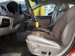 2010 Ford Fusion Sel Красный vin: 3FAHP0JA4AR310424