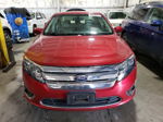 2010 Ford Fusion Sel Красный vin: 3FAHP0JA4AR310424