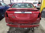 2010 Ford Fusion Sel Красный vin: 3FAHP0JA4AR310424