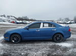 2010 Ford Fusion Sel Blue vin: 3FAHP0JA4AR337509