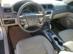 2010 Ford Fusion Sel Серебряный vin: 3FAHP0JA4AR345660