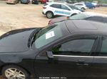 2012 Ford Fusion Sel Black vin: 3FAHP0JA4CR388284