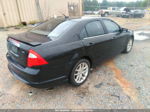 2012 Ford Fusion Sel Black vin: 3FAHP0JA4CR388284