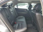 2012 Ford Fusion Sel Серебряный vin: 3FAHP0JA4CR404905