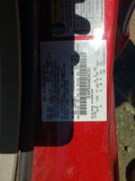 2010 Ford Fusion Sel Red vin: 3FAHP0JA5AR247351