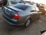 2010 Ford Fusion Sel Gray vin: 3FAHP0JA5AR277708