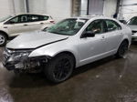 2010 Ford Fusion Sel Silver vin: 3FAHP0JA6AR279841