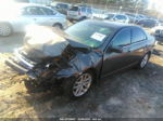 2012 Ford Fusion Sel Серый vin: 3FAHP0JA6CR167267