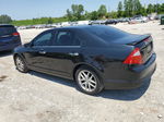 2012 Ford Fusion Sel Black vin: 3FAHP0JA6CR269670