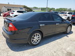 2012 Ford Fusion Sel Black vin: 3FAHP0JA6CR269670