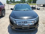 2012 Ford Fusion Sel Black vin: 3FAHP0JA6CR269670