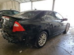 2012 Ford Fusion Sel Black vin: 3FAHP0JA6CR359319