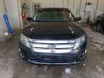 2012 Ford Fusion Sel Black vin: 3FAHP0JA6CR359319