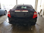 2012 Ford Fusion Sel Black vin: 3FAHP0JA6CR359319