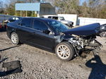 2012 Ford Fusion Sel Black vin: 3FAHP0JA6CR370644