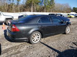 2012 Ford Fusion Sel Black vin: 3FAHP0JA6CR370644