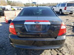 2012 Ford Fusion Sel Black vin: 3FAHP0JA6CR370644