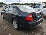 2012 Ford Fusion Sel Silver vin: 3FAHP0JA6CR394605