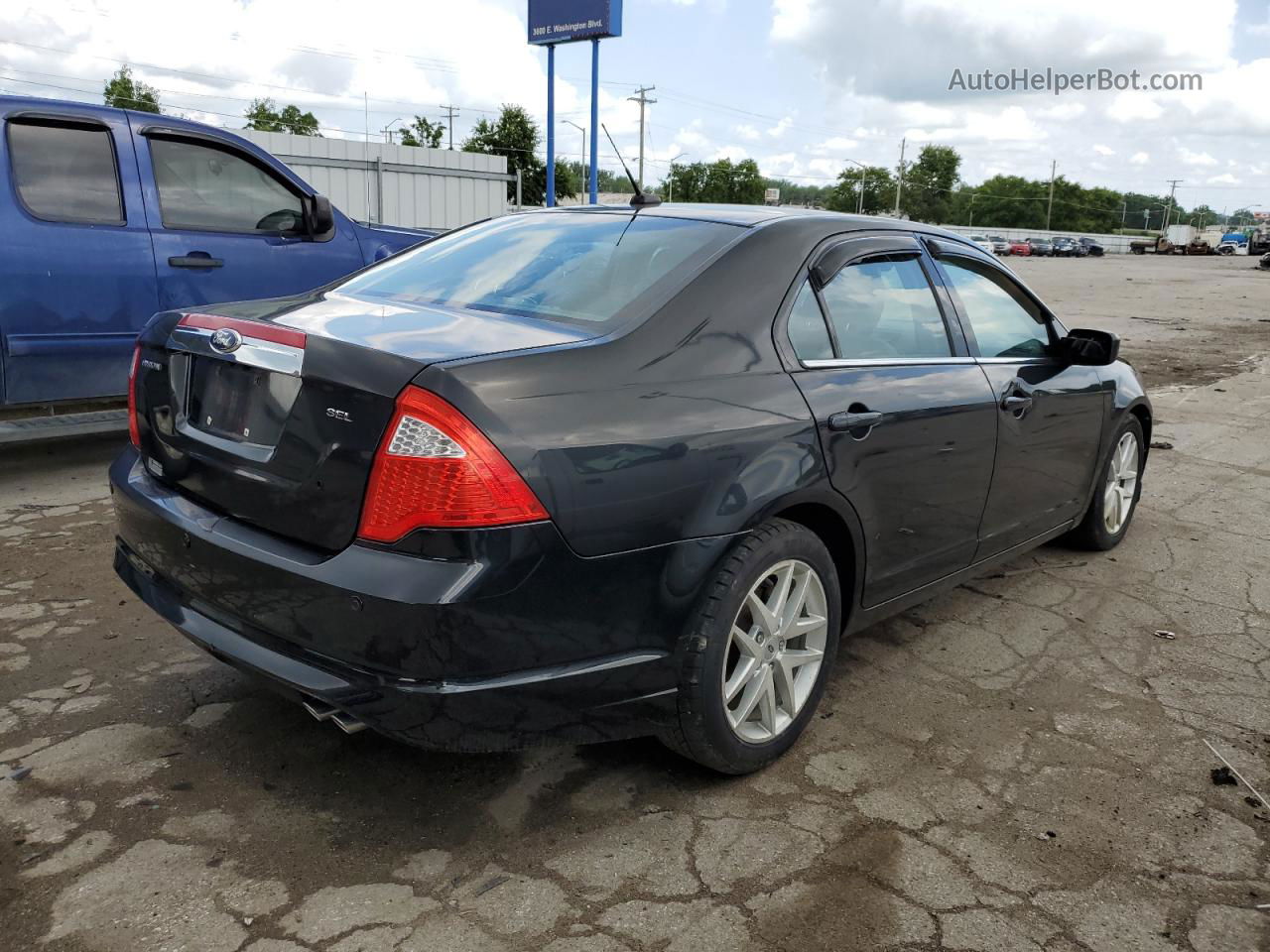 2012 Ford Fusion Sel Серебряный vin: 3FAHP0JA6CR394605