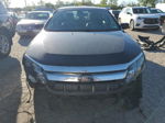 2012 Ford Fusion Sel Black vin: 3FAHP0JA6CR413153