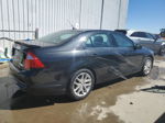 2012 Ford Fusion Sel Black vin: 3FAHP0JA6CR431054