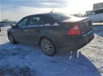 2012 Ford Fusion Sel Черный vin: 3FAHP0JA6CR434181