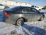 2012 Ford Fusion Sel Черный vin: 3FAHP0JA6CR434181