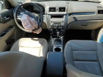 2010 Ford Fusion Sel Белый vin: 3FAHP0JA7AR163306