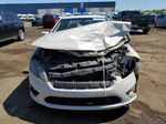 2010 Ford Fusion Sel Белый vin: 3FAHP0JA7AR163306