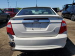 2010 Ford Fusion Sel Белый vin: 3FAHP0JA7AR163306