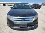 2010 Ford Fusion Sel Черный vin: 3FAHP0JA7AR168053